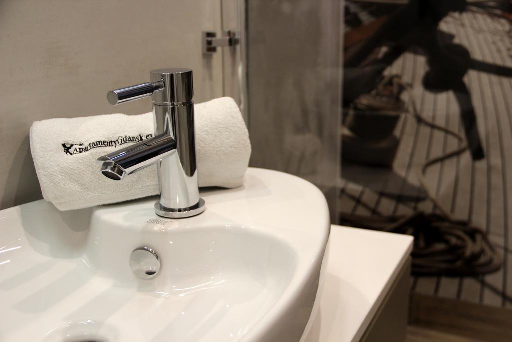 Apartamenty Gdansk Eu - Sopot Apartamenty Екстер'єр фото