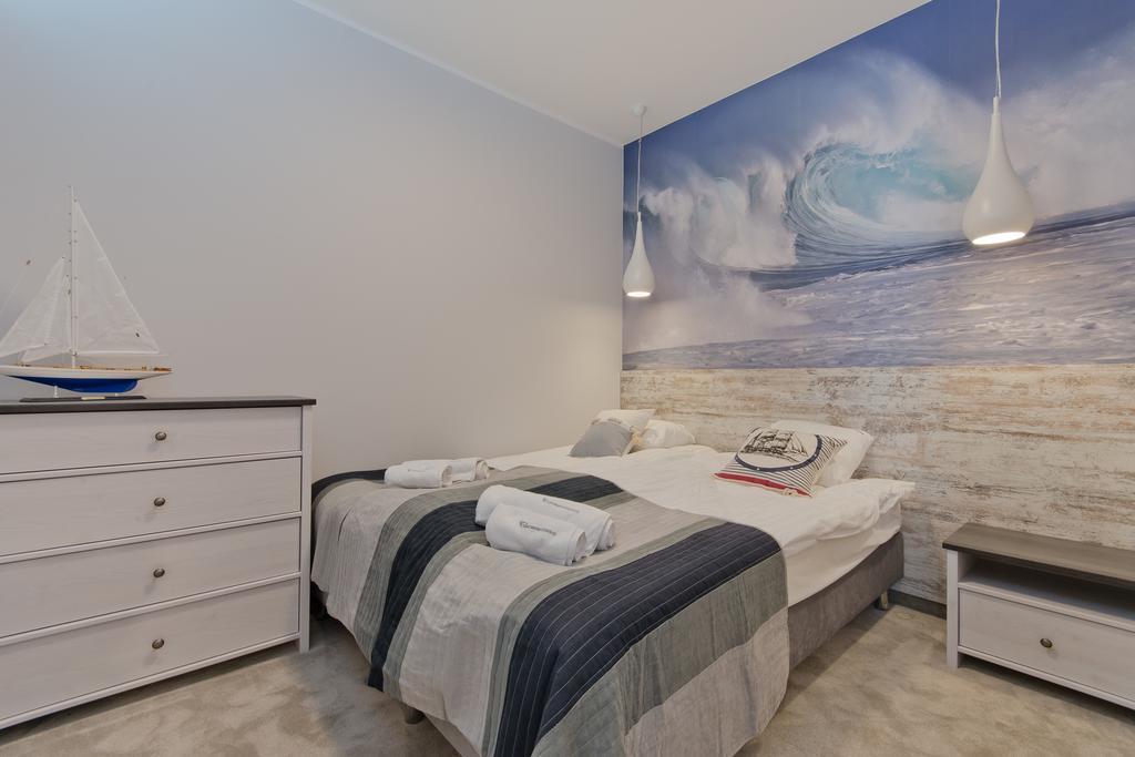 Apartamenty Gdansk Eu - Sopot Apartamenty Екстер'єр фото