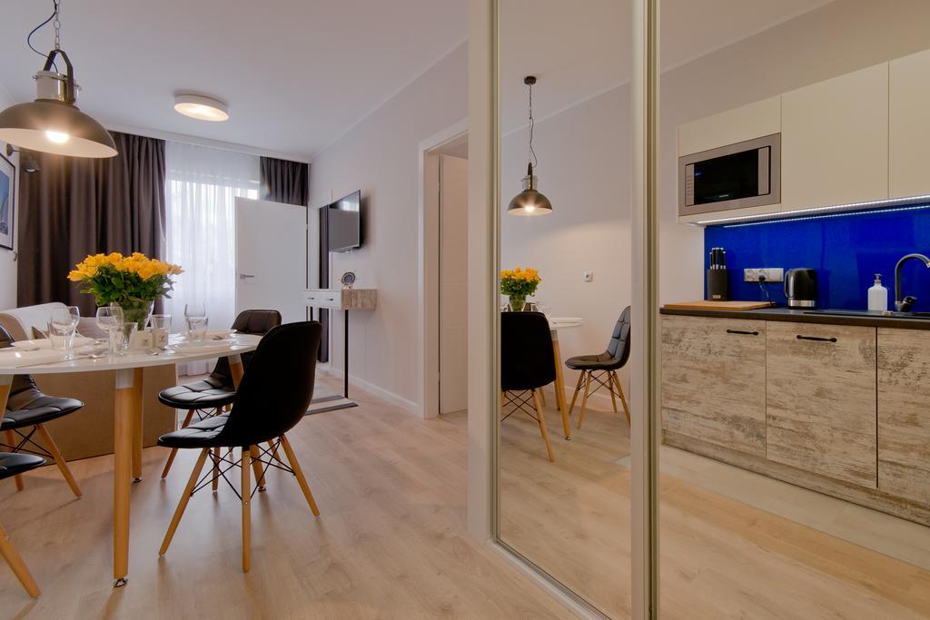 Apartamenty Gdansk Eu - Sopot Apartamenty Екстер'єр фото