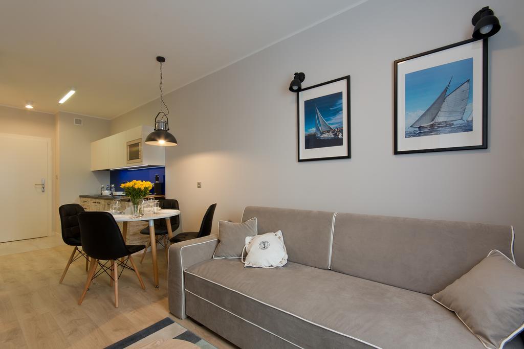 Apartamenty Gdansk Eu - Sopot Apartamenty Екстер'єр фото