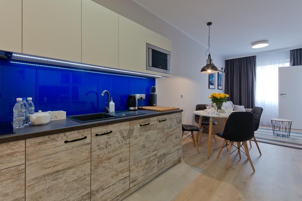 Apartamenty Gdansk Eu - Sopot Apartamenty Екстер'єр фото