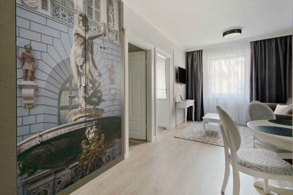 Apartamenty Gdansk Eu - Sopot Apartamenty Екстер'єр фото